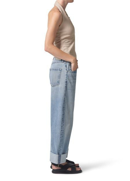 CITIZENS OF HUMANITY Ayla バギージーンズ - Image 5