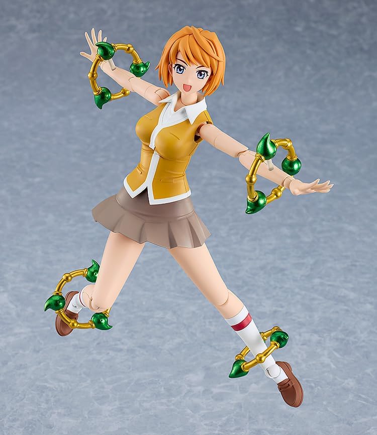 GOOD SMILE COMPANY PLAMATEA Mai, HiME, Non-scale, Assembly Type Plastic Model