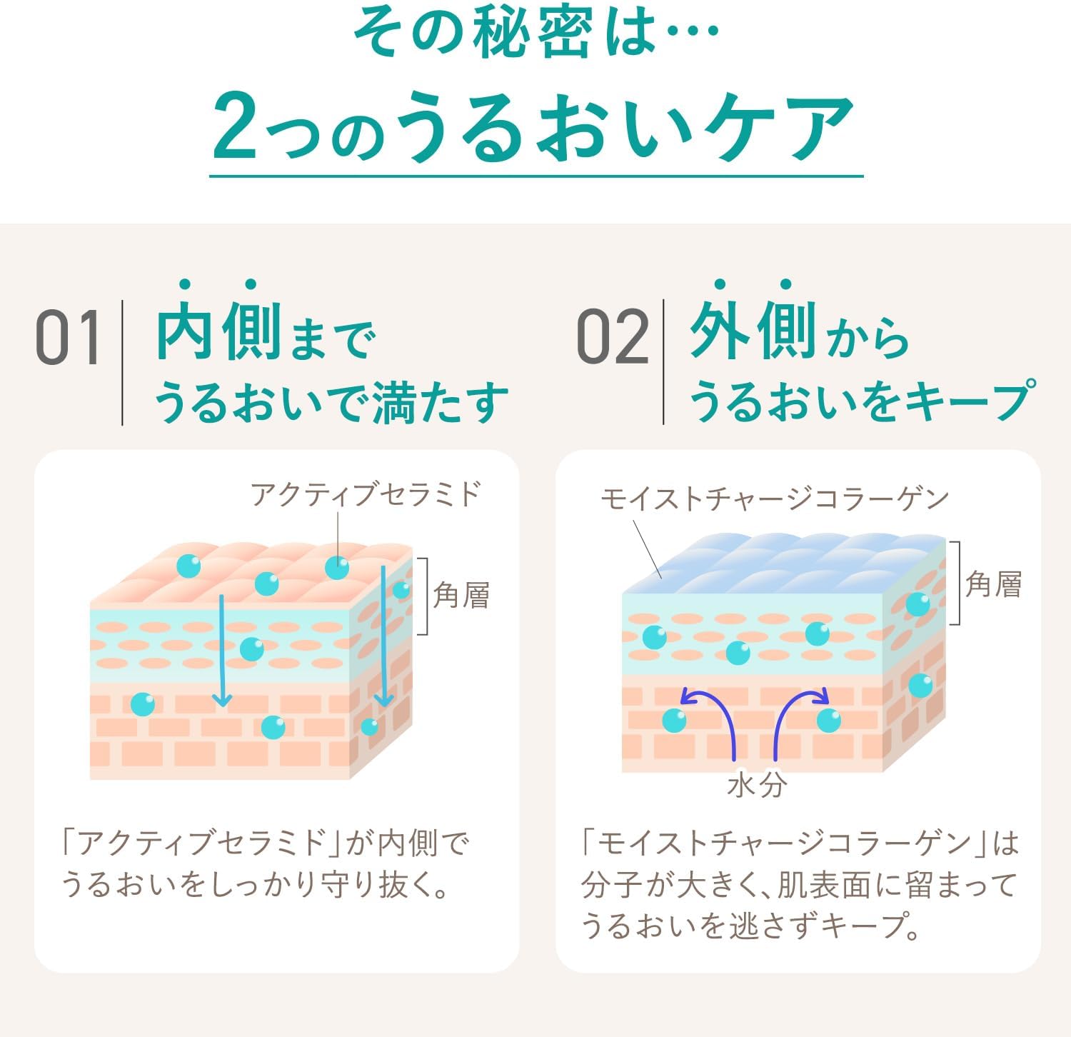 FANCL (FANCL) Moist Fine Lotion II, Moist 1.0 fl oz (30 ml) (Approx. 30 Day Supply), Lotion, Additive-Free (Inner Dry/Sensitive Skin/Dry Skin), Moisturizing