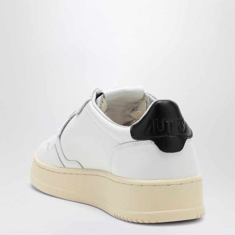 Autry Autry Medalist White/Black Trainer - Image 5