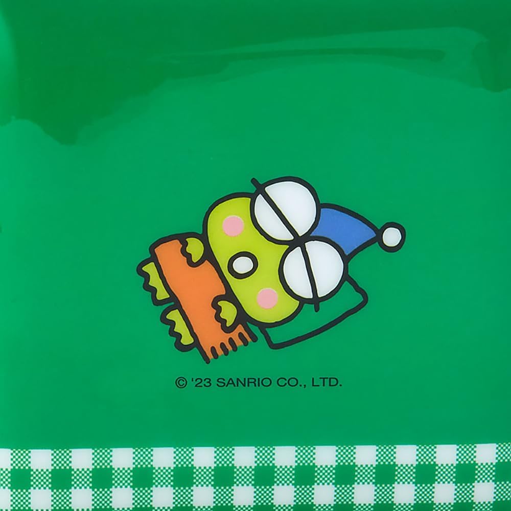 Sanrio 715131 Kerokeropi Vinyl Wallet