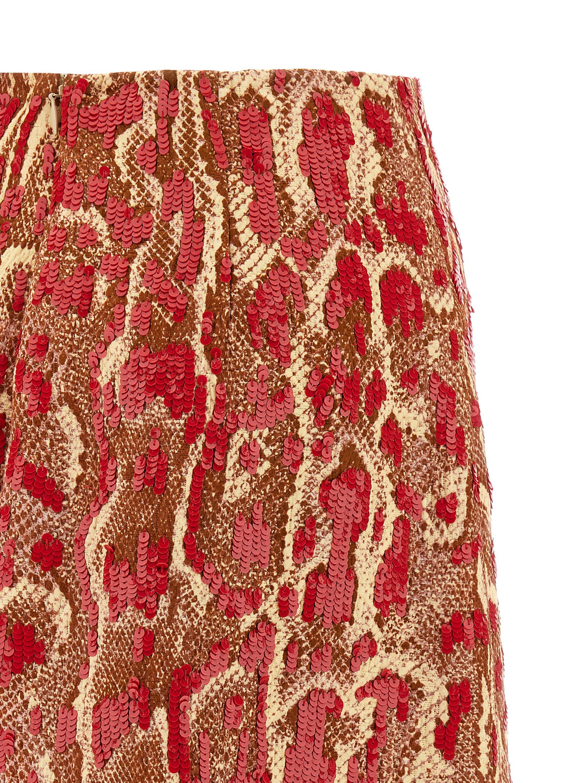 Monot Dries Van Noten 'Shera Bis'スカート - Image 5