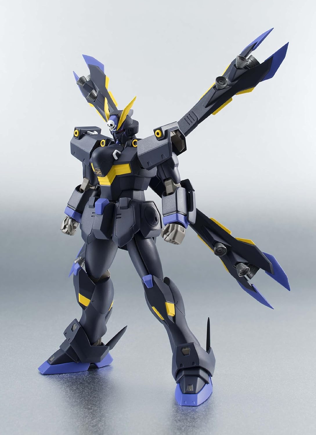 TAMASHII NATIONS ROBOT魂 [SIDE MS] クロスボーン・ガンダムX2改 (フルアクションVer.)