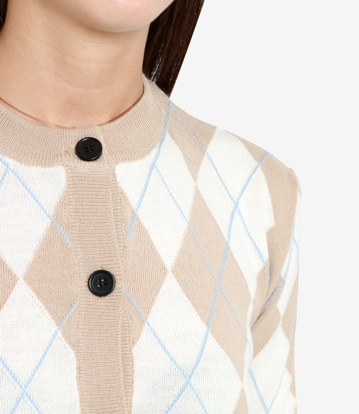Msgm MSGMセーターベージュ - Image 5