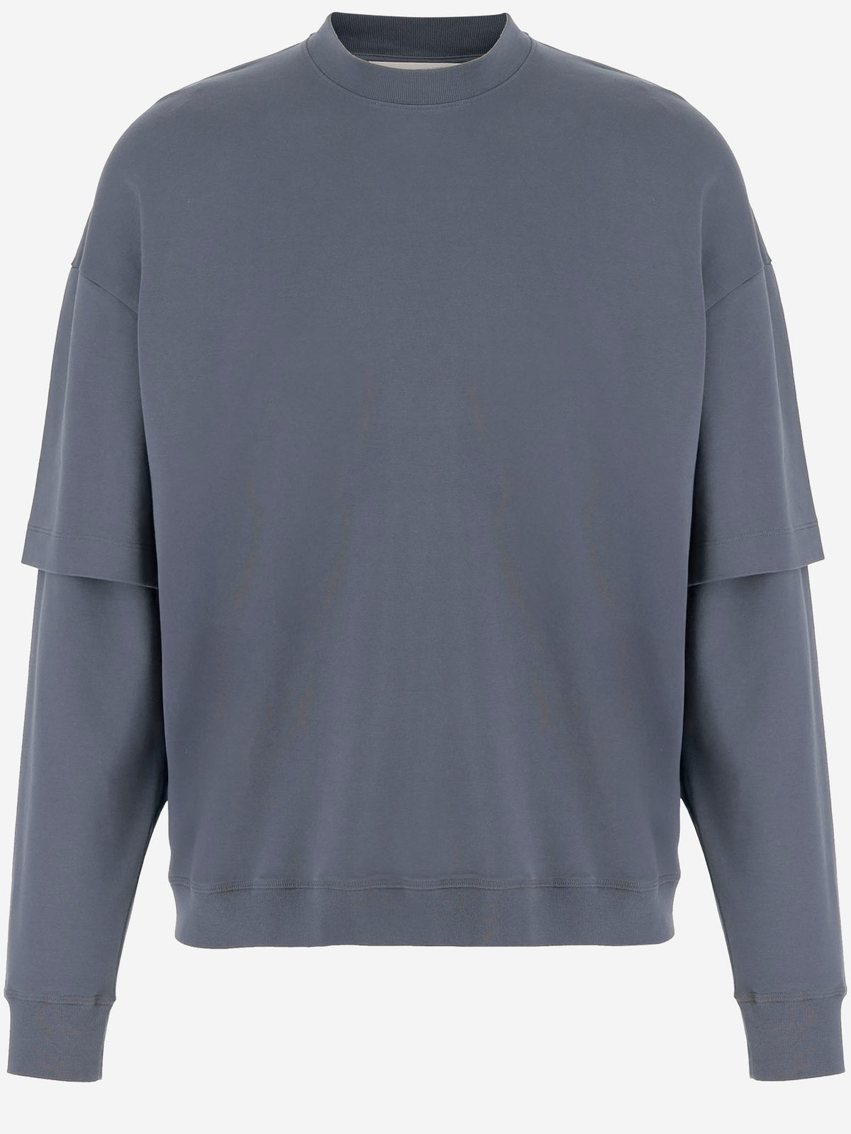 Darkpark ダークパークトロイダブルスリーブTシャツ - Image 5