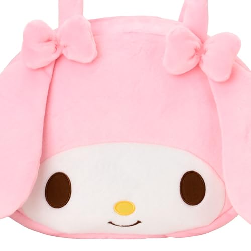 Sanrio Face Shaped Tote Bag