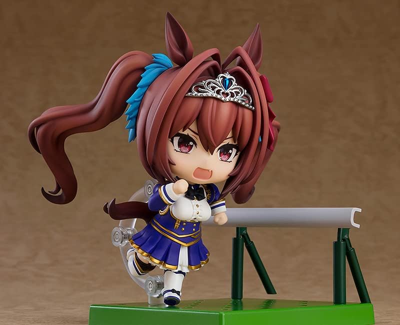 Nendoroid Uma Musume Pretty Derby Daiwa Scarlet, Non-scale, Plastic, Pre-painted Action Figure
