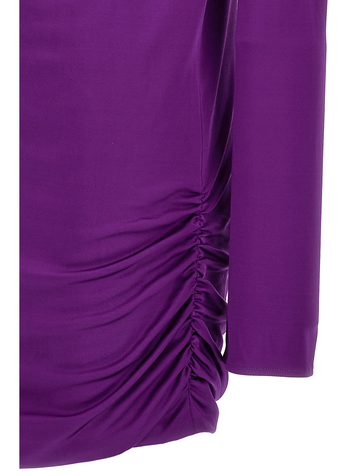 Versace ヴェルサーチはジャージードレスを切り取りました - Image 5