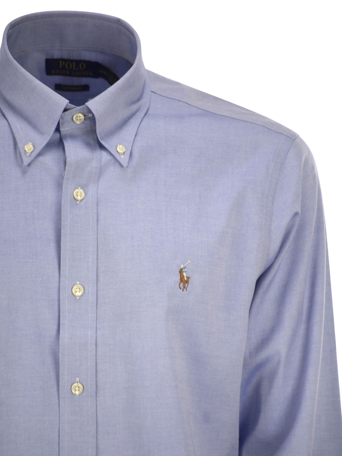 Polo ポロ ラルフローレン カスタム フィット オックスフォード シャツ - Image 5