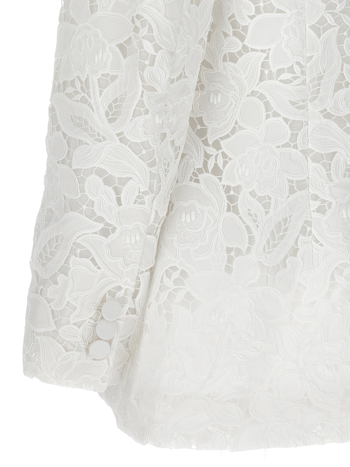 Zimmermann Zimmermann 'Natura Lace' Blazer - Image 5