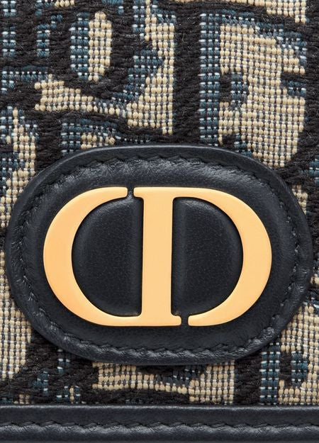 DIOR 30 Montaigne XS Wallet - Image 5