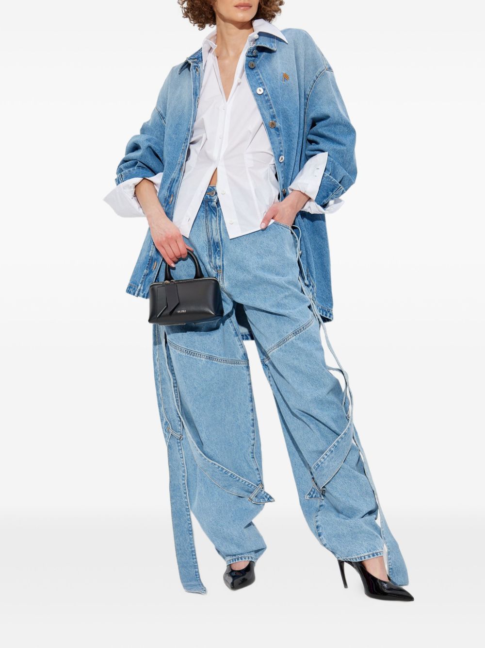 The Atticoシャツは白 - Image 5