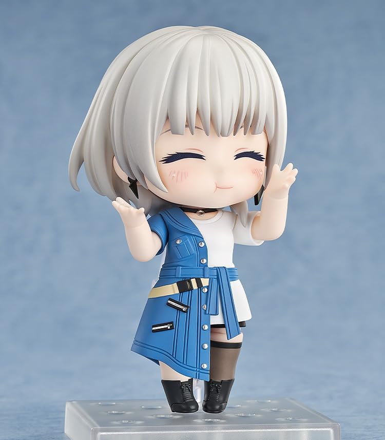 Good Smile Arts Shanghai Nendoroid BanG Dream! Kaname Rokuna Non-Scale Plastic Pre-Painted Articulated Figure