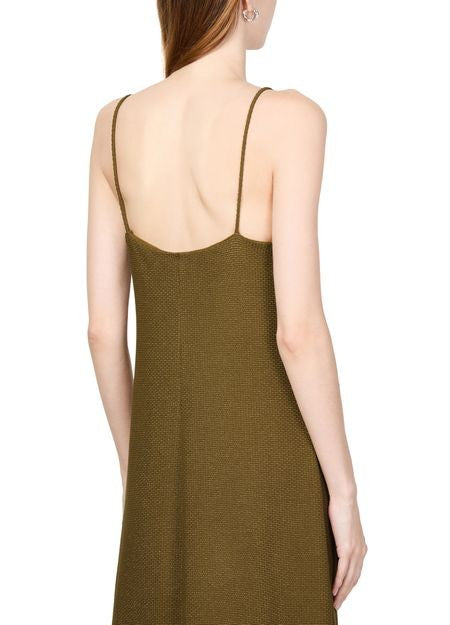 MAX MARA Melfi ジャージー マキシワンピース - Image 5