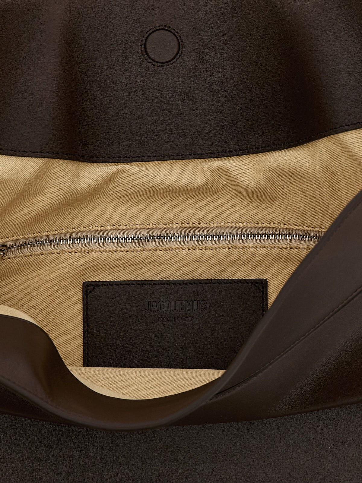 Jacquemus Jacquemus 'Le Sac Ovalo'ショルダーバッグ - Image 5