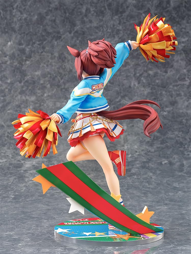 Uma Musume Pretty Derby [RUN&WIN] Nice Nature 1/7 Scale Plastic Pre-Painted Complete Figure