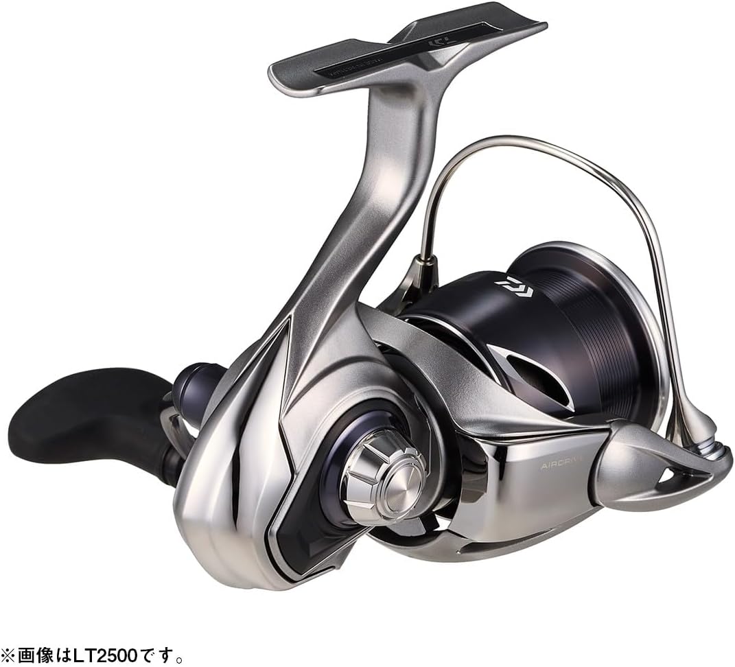 Daiwa 25CALDIA Spinning Reel, Various (2025 Model)