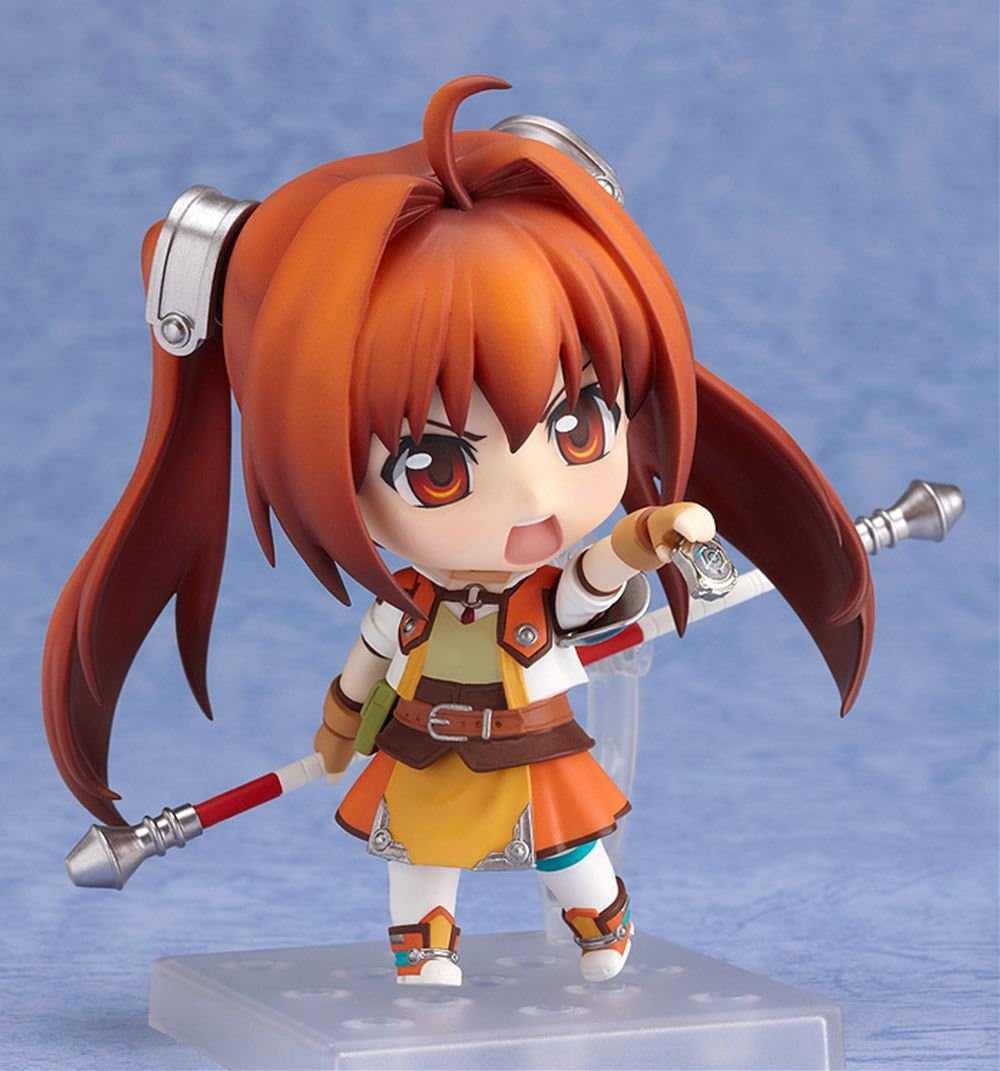 英雄伝説 空の軌跡SC ねんどろいど エステル・ブライト (ノンスケール ABS&PVC製塗装済み可動フィギュア)