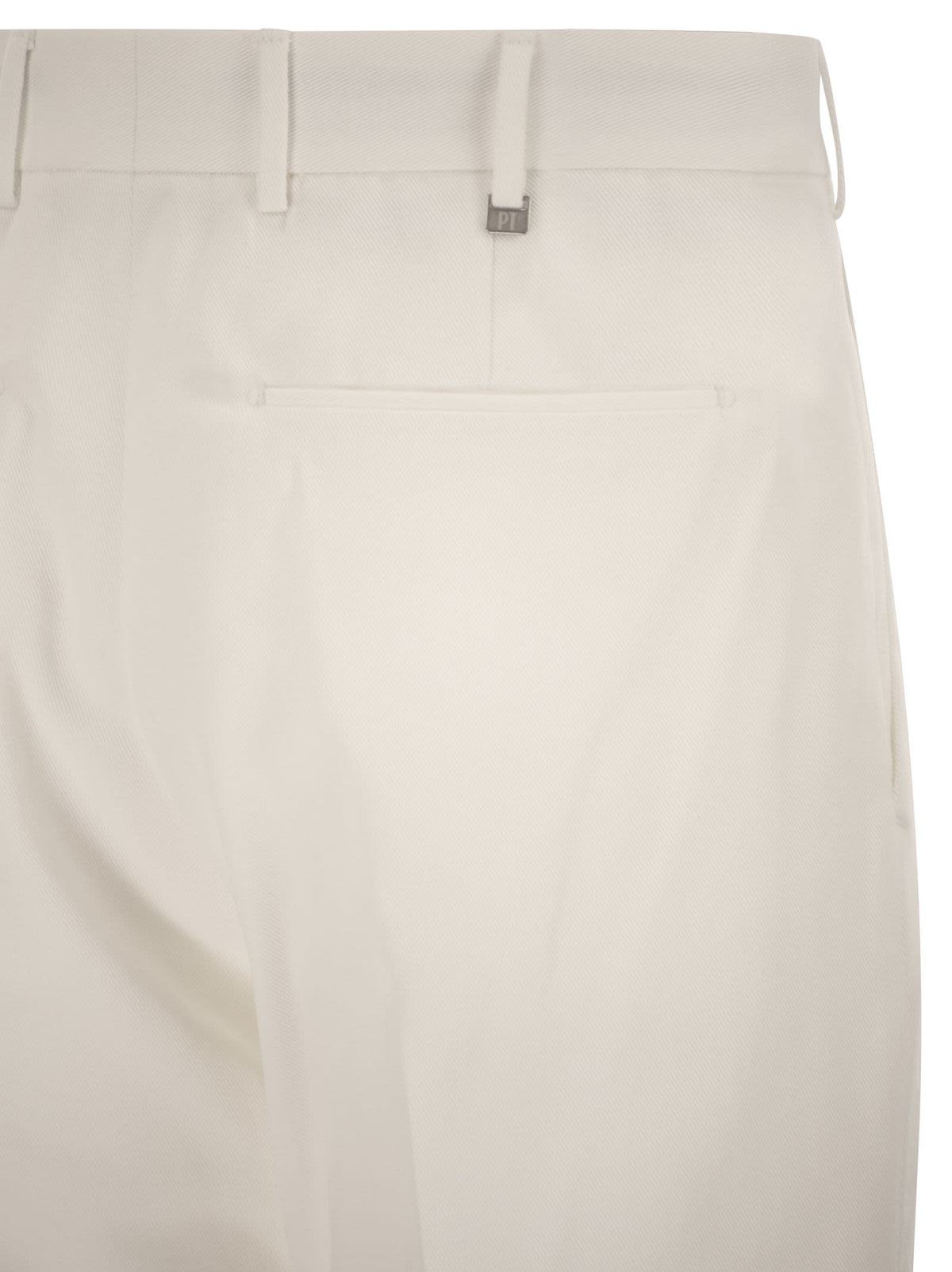 Pt Pt Torino Rebel コットン トラウザーズ - Image 5