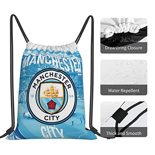 Reloading Football Team Goods, Soccer, Men's, Gym Sack, Knapsack, Sports Bag, Drawstring Bag, Shoe Storage, Exercise, Travel, Club Activities, Lightweight, Popular, Stylish, Anime, Character