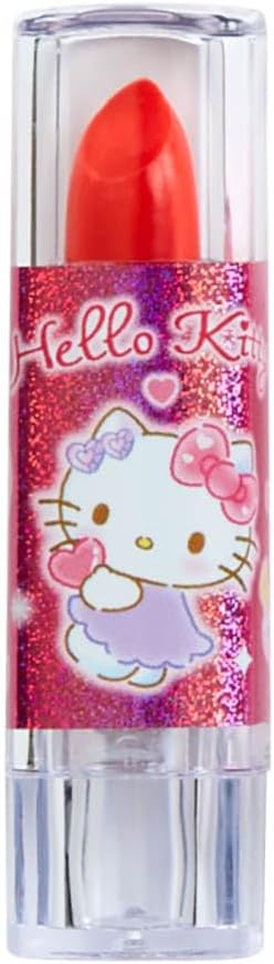 Sanrio 844080 Hello Kitty Colored Lip & Gloss Set