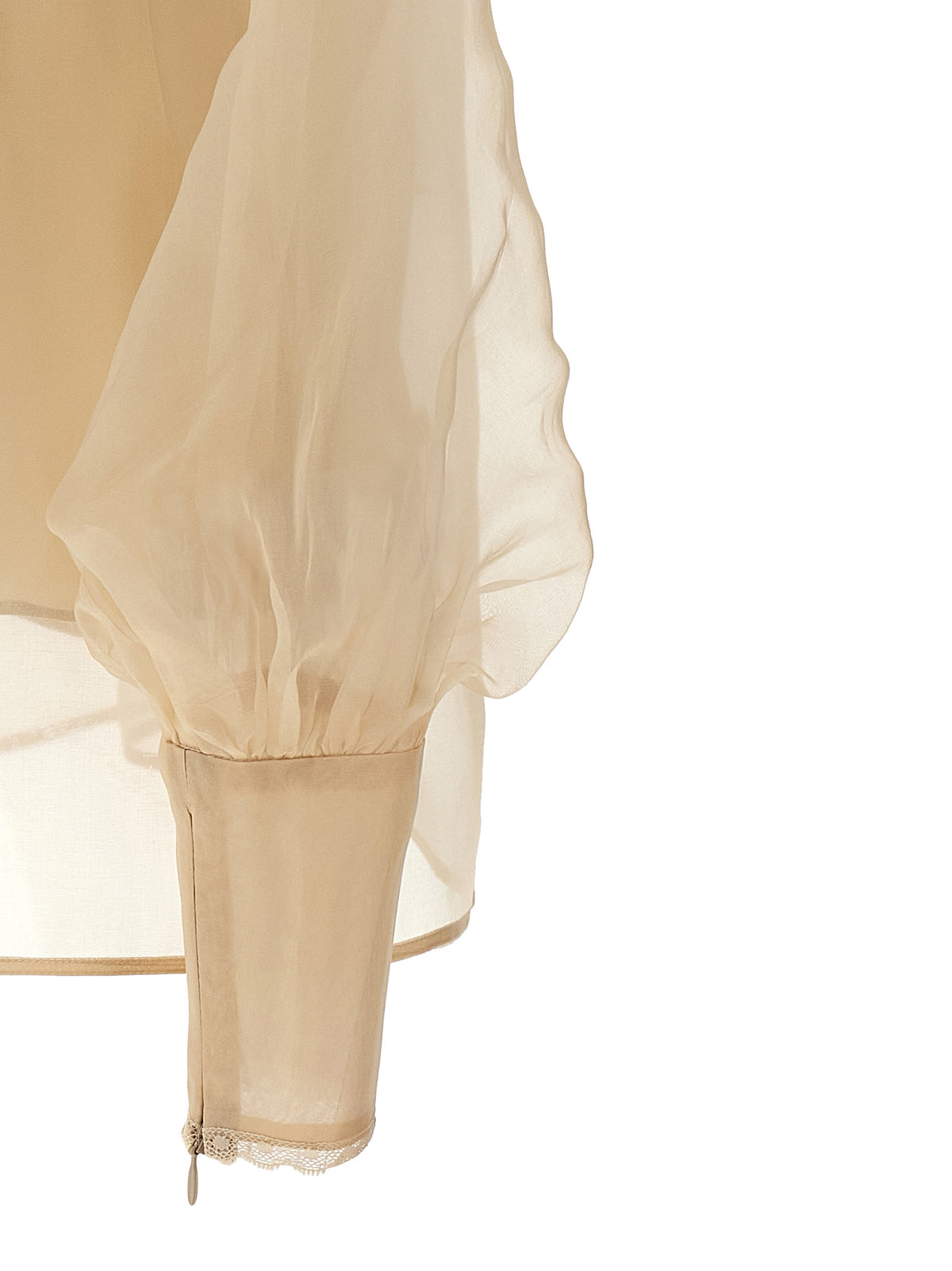 Zimmermann Zimmermann 'Memento Organza'ブラウス - Image 5