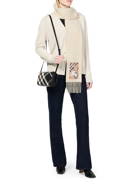 BURBERRY カシミアマフラー - Image 5