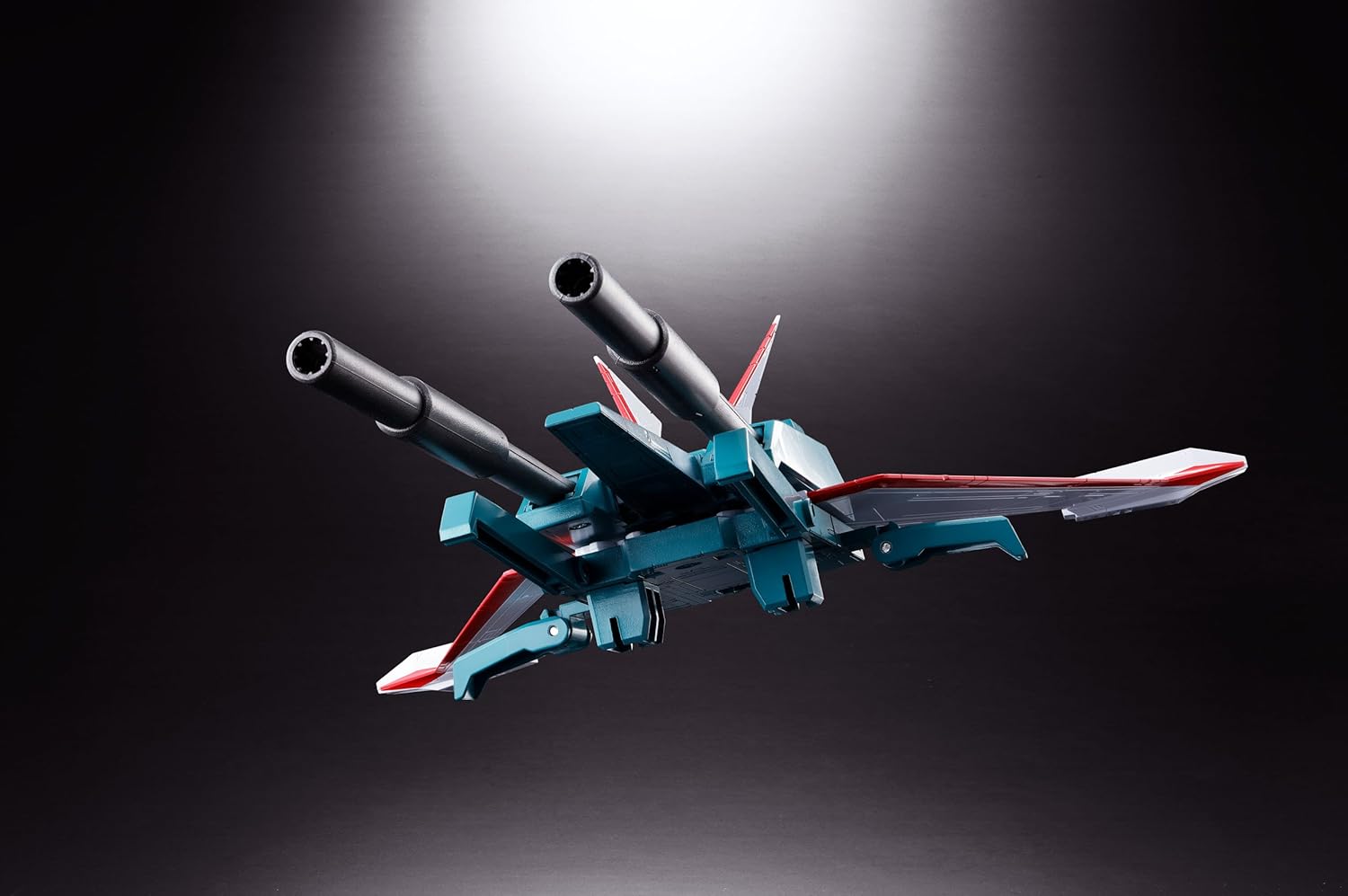 Chogokin Tamashii Dancouga – Super Beast Machine God GX-13R Dancouga (Renewal Version) Approx. 9.8 Inches (250mm) ABS&Die-Cast&PVC Painted Action Figure