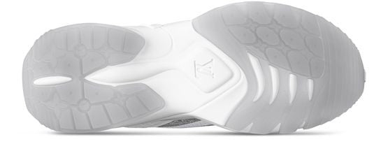 LOUIS VUITTON Run 55 Sneaker - Image 5