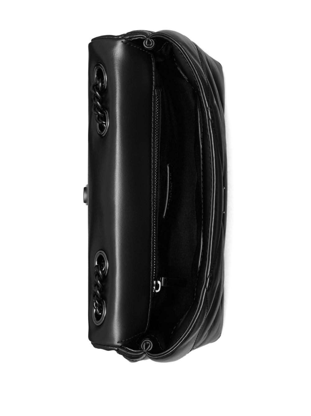 Tory Tory Burch Kira Diamond Leather Shourdle Bag - Image 5