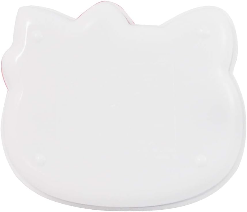 Skater Die-Cut Lunch Box 300ml Bento Box Hello Kitty 14 Sanrio LBD2-A
