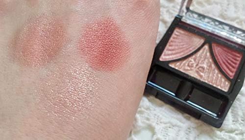 Canmake Juicy Pure Eyes Eye Shadow 12 Chai Tea Rose 1.4 Gram (x1)