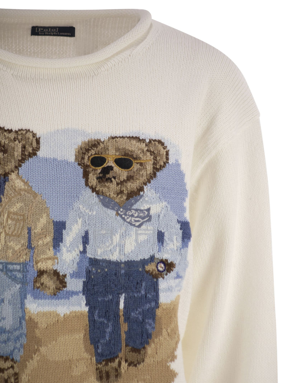 Polo ポロラルフローレンラルフ＆リッキーベアジャージ - Image 5