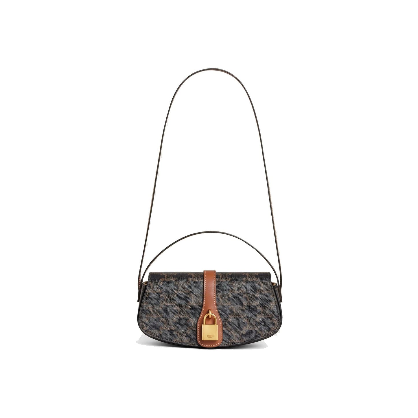 Celine Triomphe Tabouショルダーバッグ - Image 5