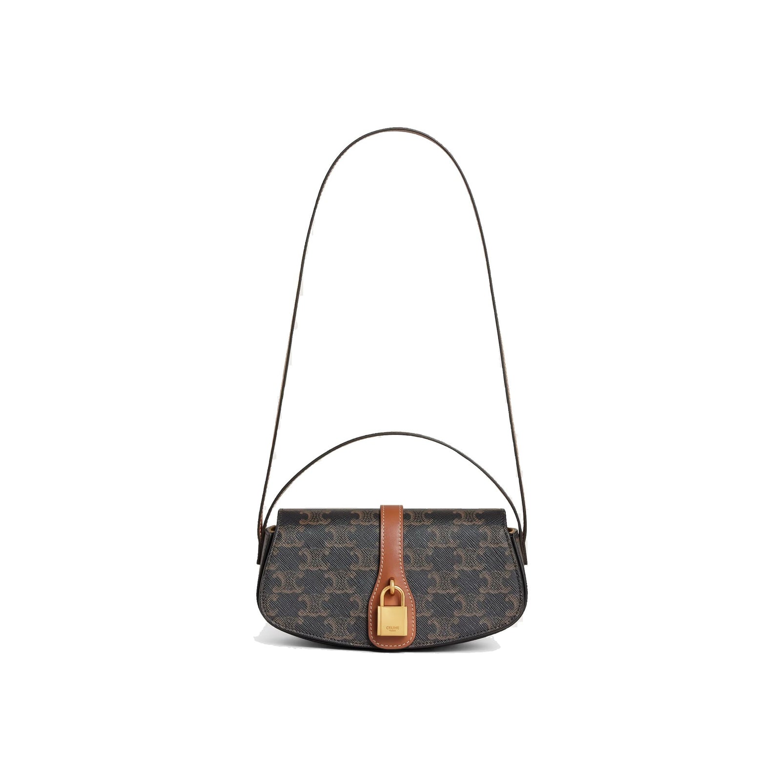 Celine Triomphe Tabouショルダーバッグ - Image 5