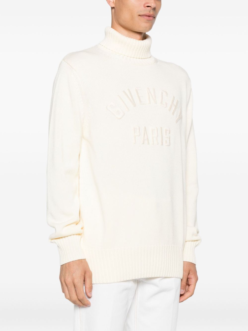 Givenchy Givenchy Sweaters White - Image 5