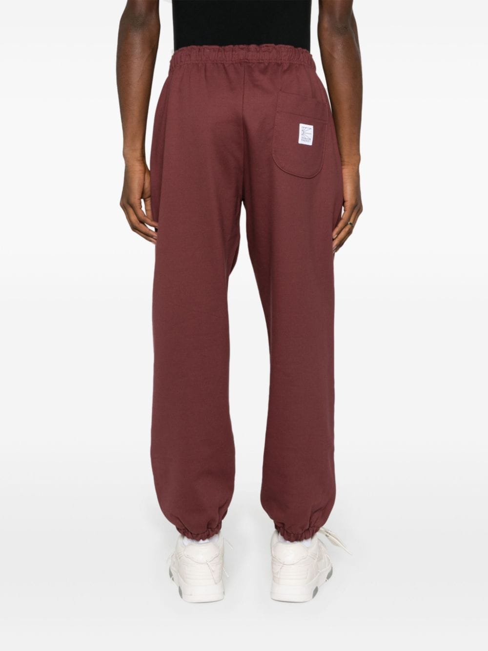 Rassvet Rassvet（パッケージ）ロゴジョガーズニット - Image 5