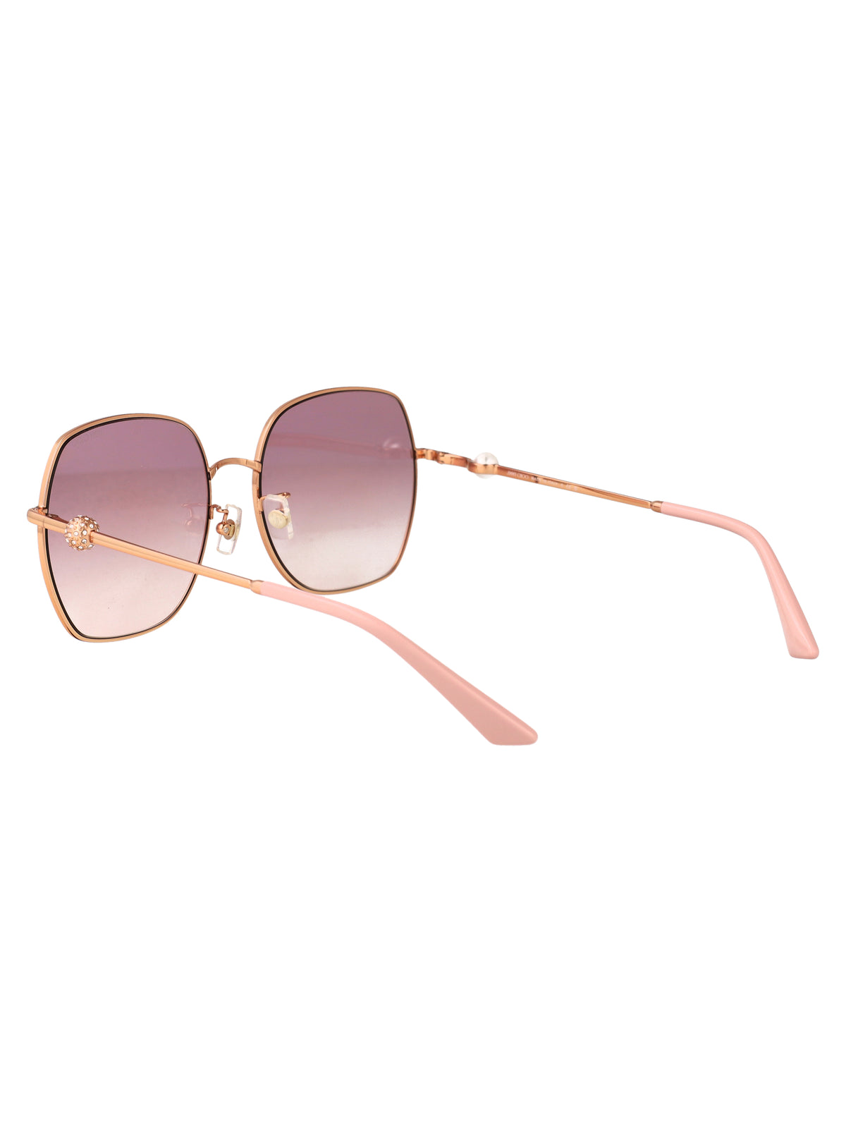 Jimmy Jimmy Choo Squared Sunglasses 0 JC4008 HD 300868 - Image 5