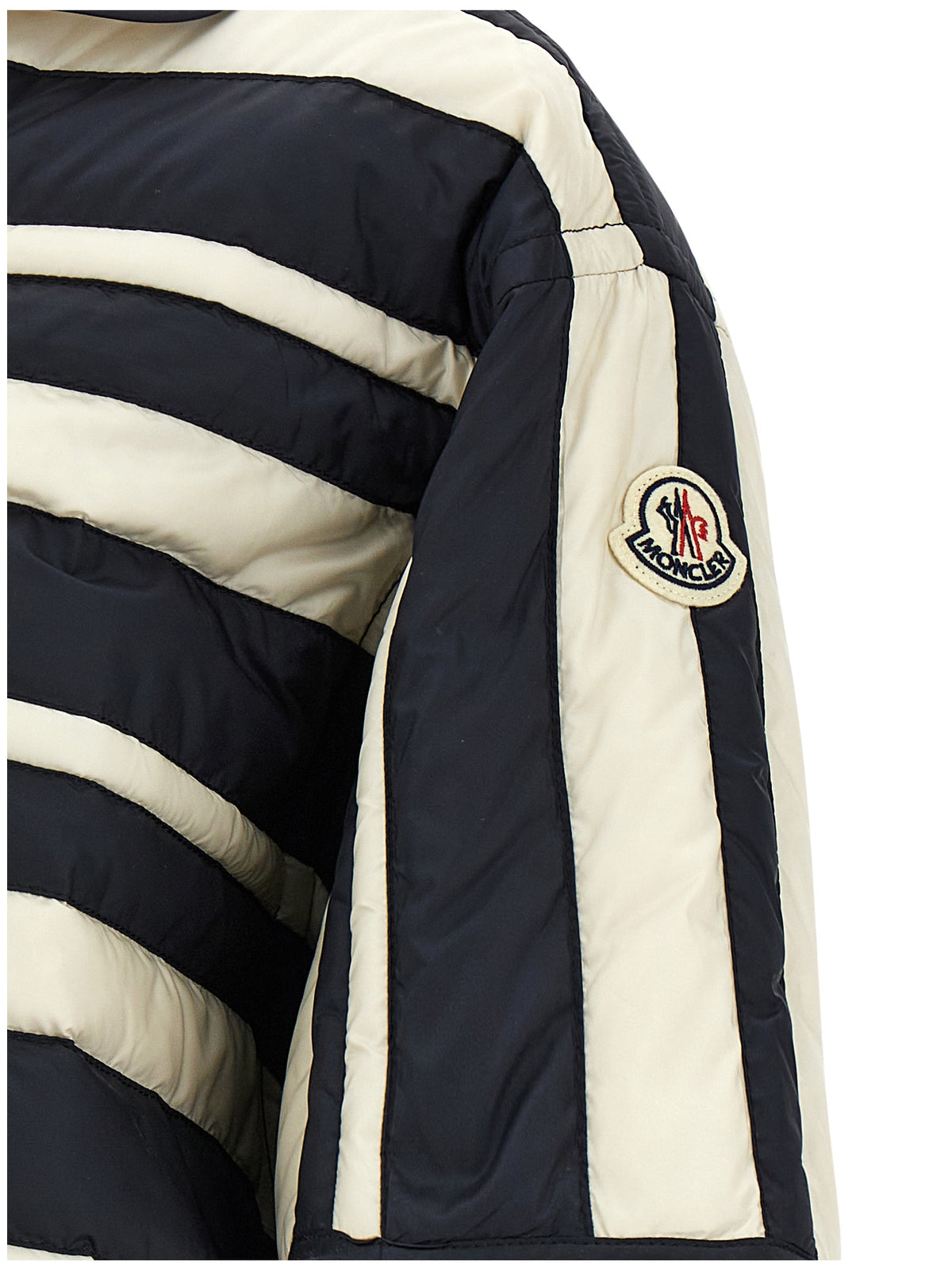 Moncler モンクラーストライプシャツ - Image 5