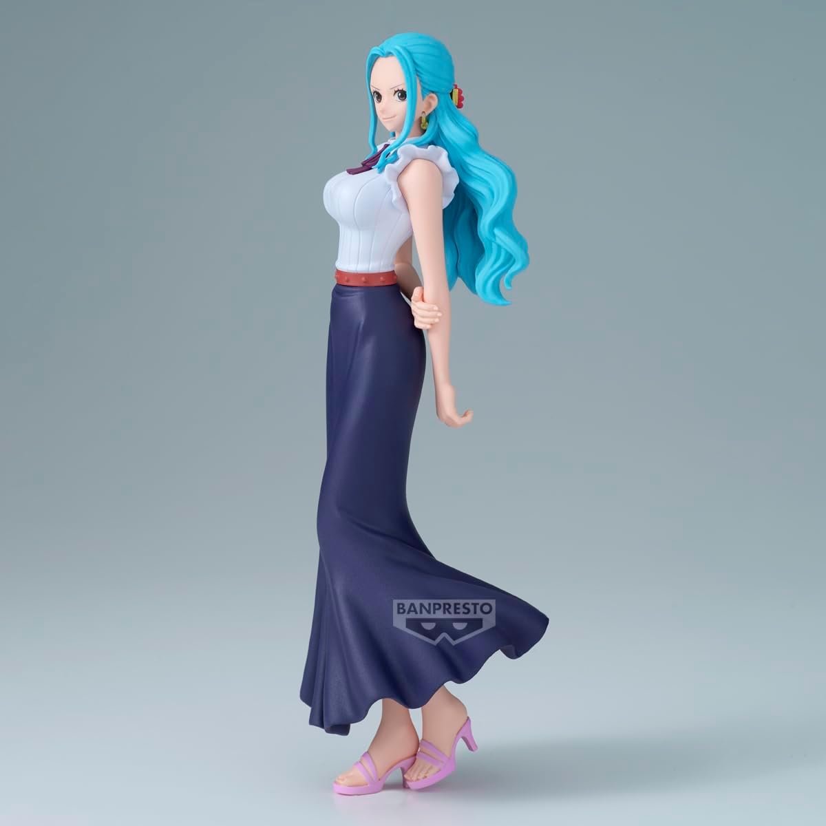 BANPRESTO ONE PIECE DXF THE GRANDLINE Series Extra - Nefertari VIVI