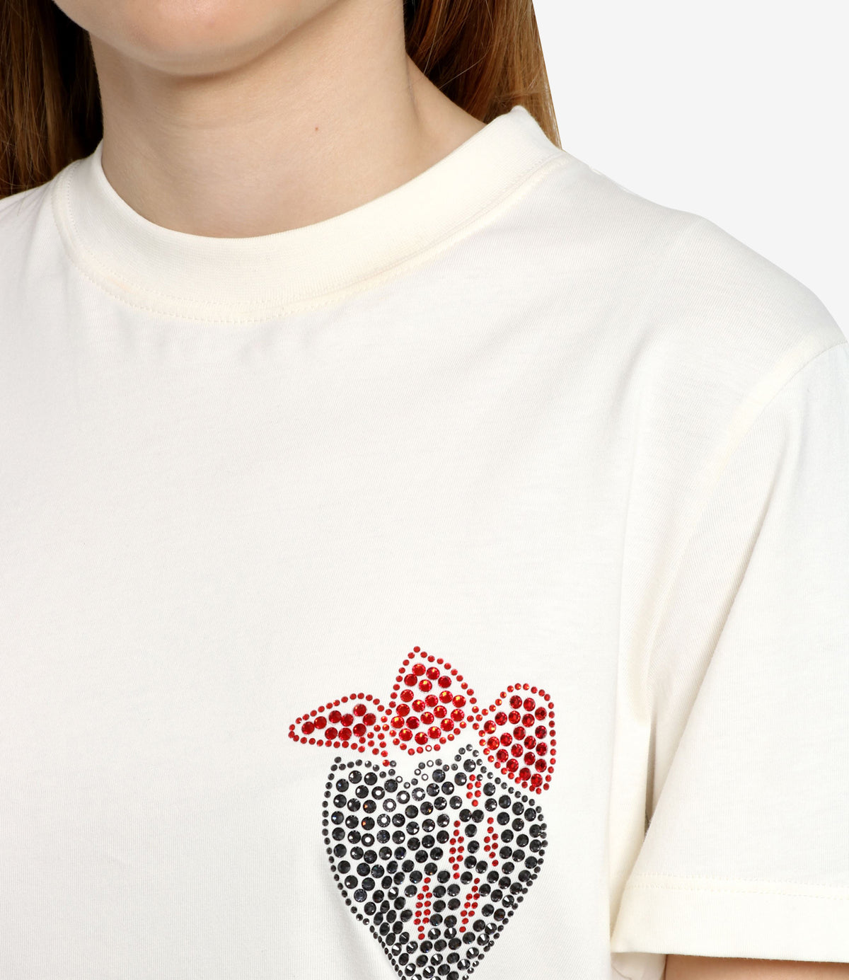 Msgm MSGM Tシャツとポロスホワイト - Image 5