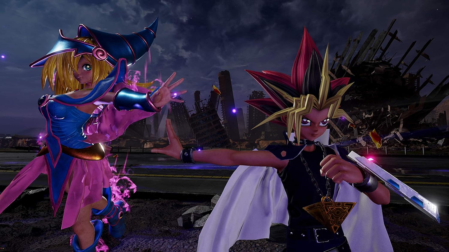 【PS4】JUMP FORCE