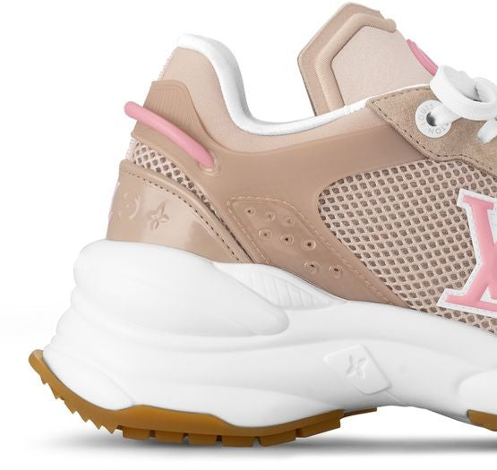 LOUIS VUITTON Run 55 Sneaker - Image 5