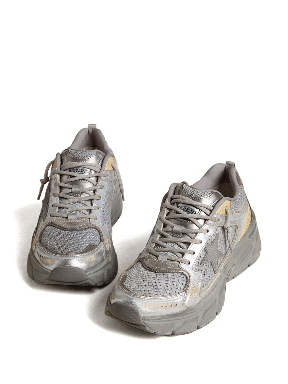 Golden Golden Goose ライトスター スニーカー - Image 5