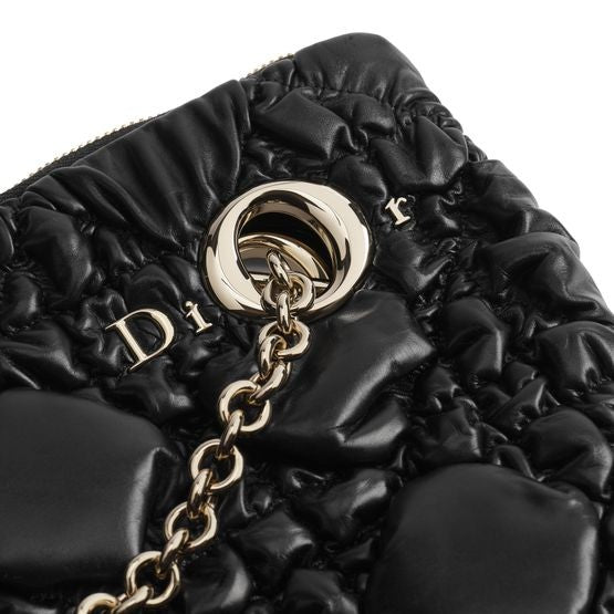 Medium Dior Crunchy Bag - Image 5