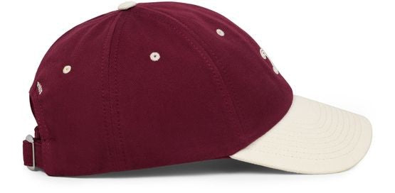 CELINE Triomphe richelieu cap in cotton twill - Image 5