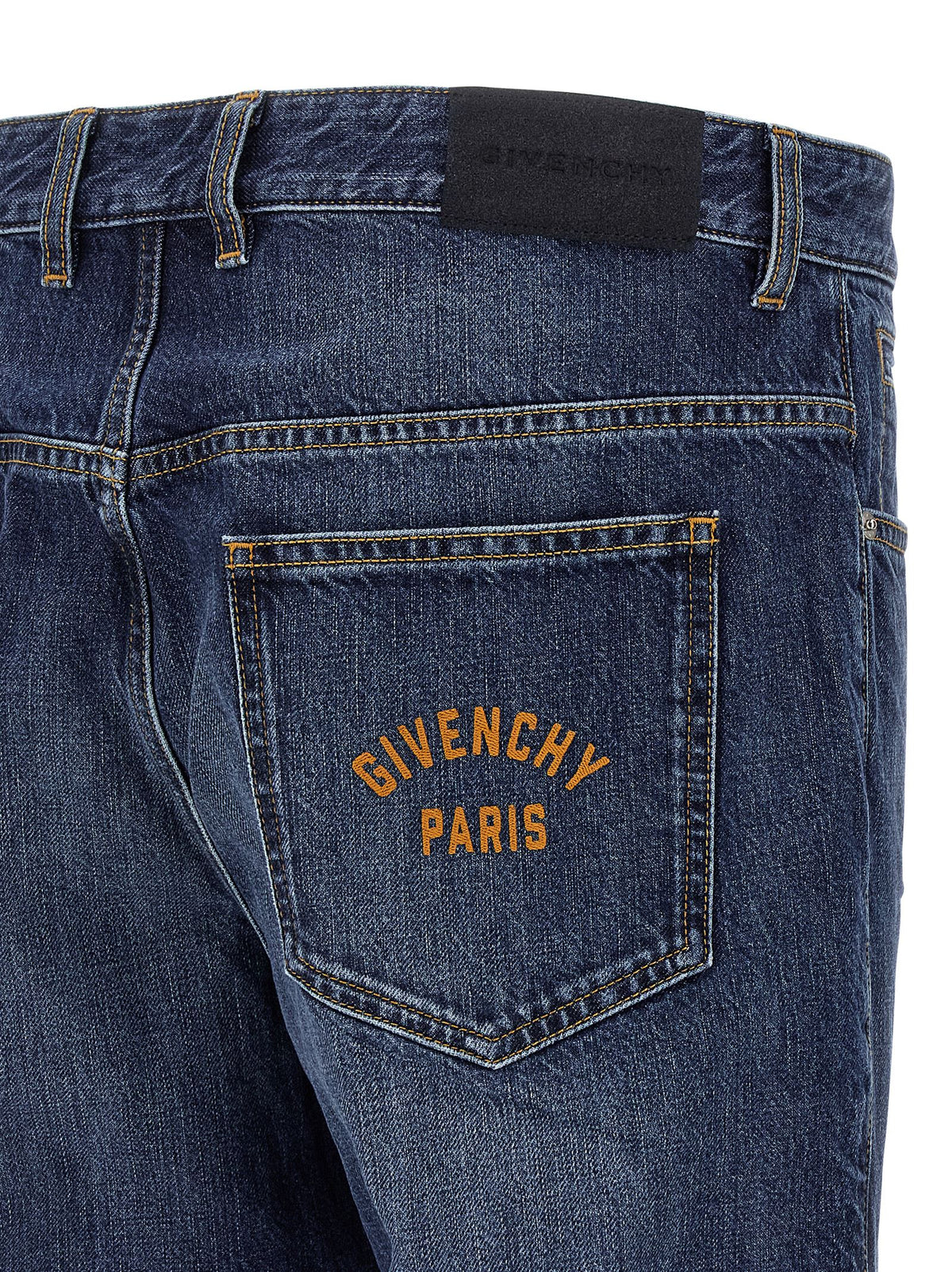 Givenchy Givenchy 'Straight' Jeans - Image 5