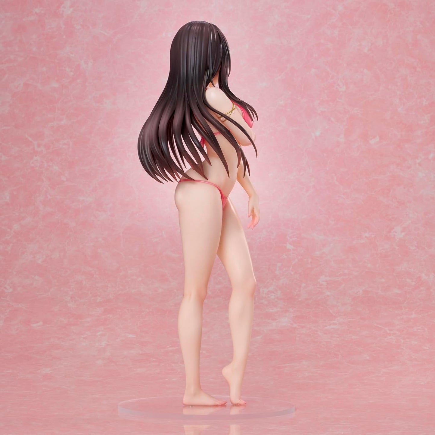 ToLOVE Ru Darkness Swimsuit Series, Yui Kotegawa, 1/4 Size, 1/4 Scale, PVC & ABS, Painted Finished Figure