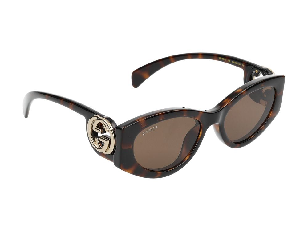 Gucci サングラスグッチGG1691 S 002 Havana Havana Brown /19/145 - Image 5