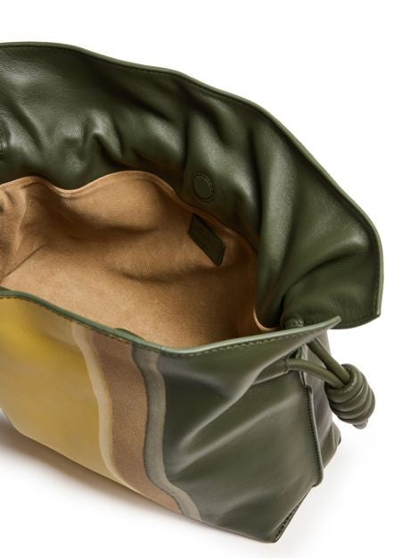 LOEWE Flamenco Landscape medium clutch - Image 5